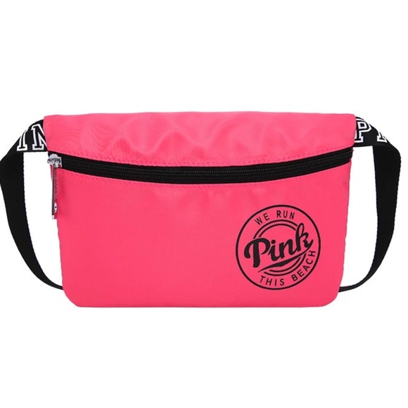 PINK Victoria's Secret Handbags - ✨ LAST CHANCE ⭐️ Brand New PINK fannypack